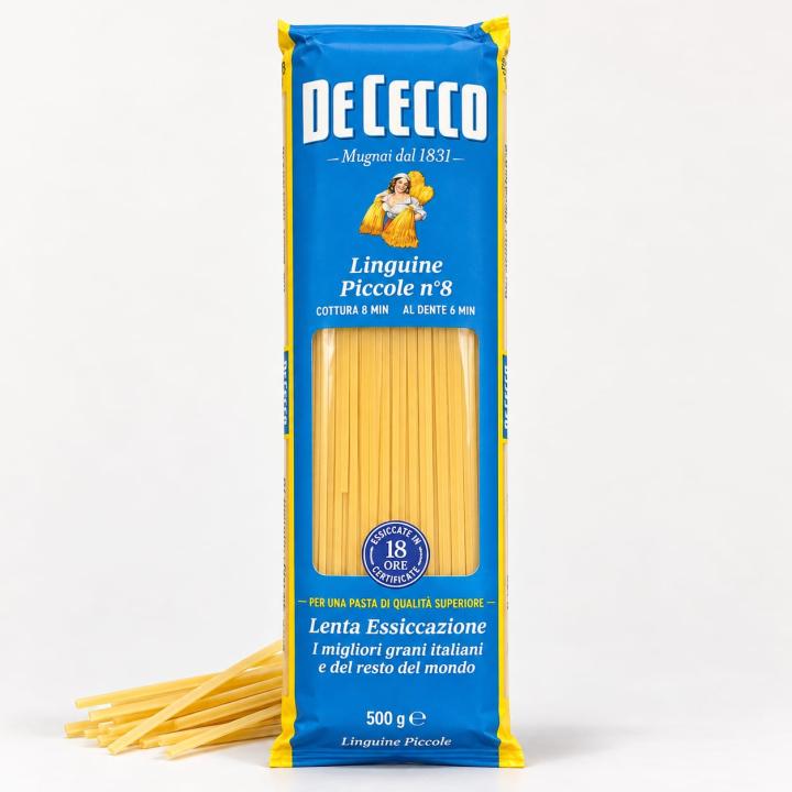 De Cecco Linguine Piccole n°8 500 гр.