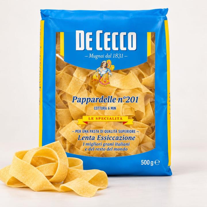 De Cecco Pappardelle n°201 500 гр.