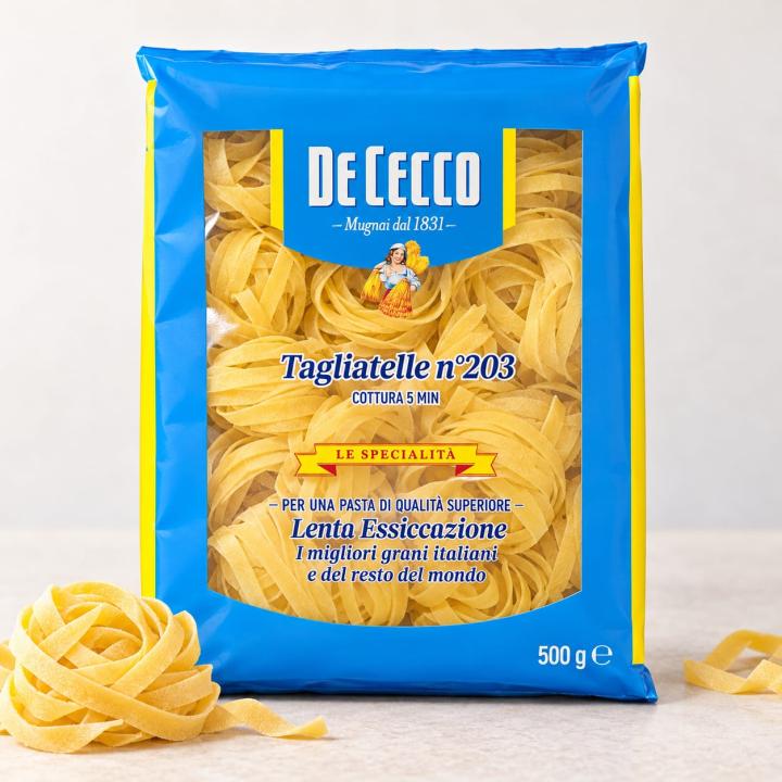 De Cecco Tagliatelle n°203 500 гр.