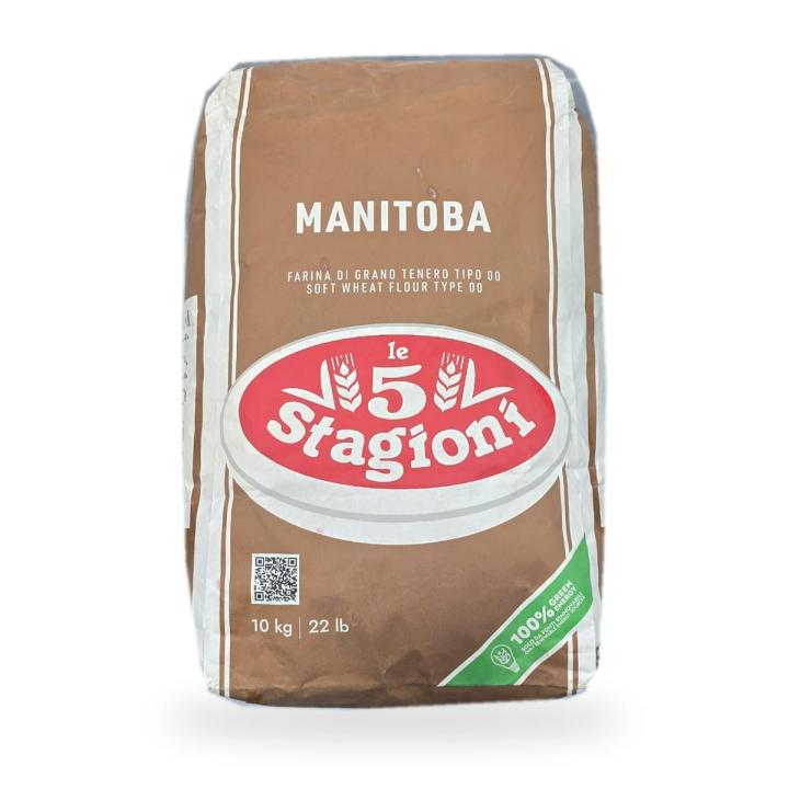 Le 5 Stagioni Manitoba, тип 00