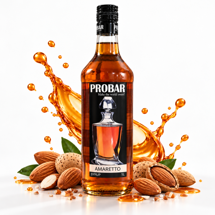 Сироп PROBAR 1 л. — Amaretto