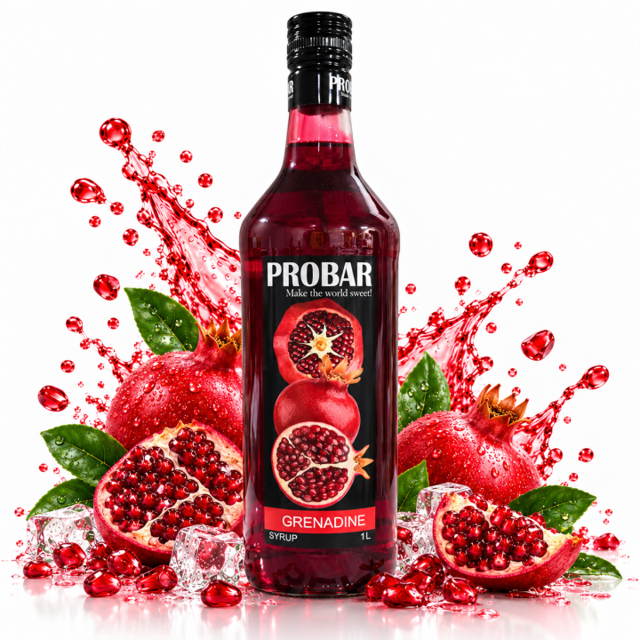 Сироп PROBAR 1 л. — Гринадин