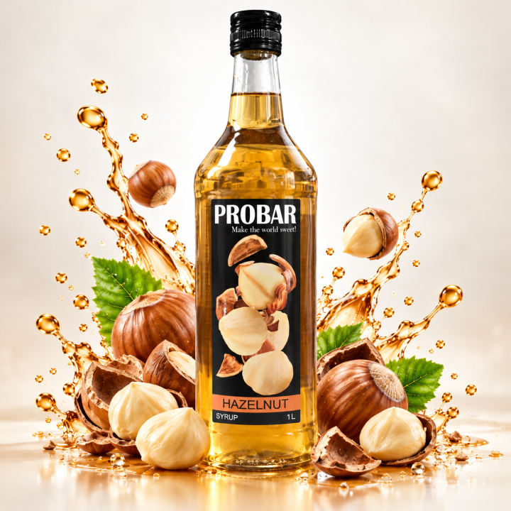 Сироп PROBAR 1 л. — Фундук