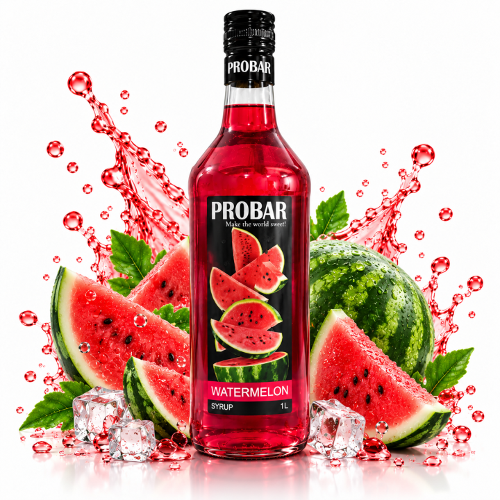 Сироп PROBAR 1 л. — Арбуз