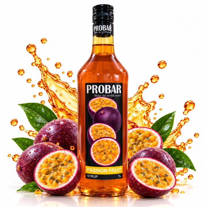 Сироп PROBAR 1 л. — Маракуйя