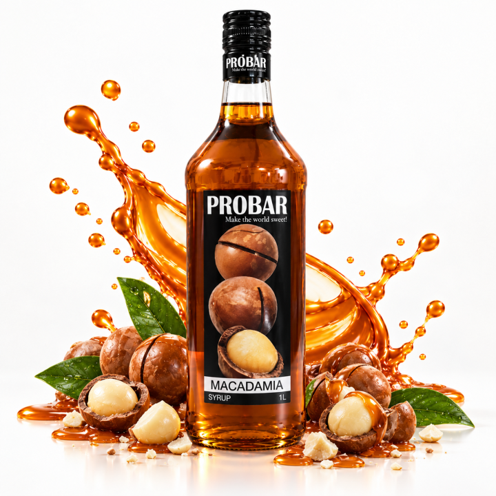 Сироп PROBAR 1 л. — Макадами