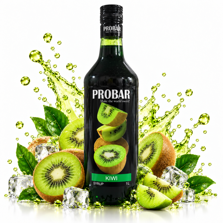 Сироп PROBAR 1 л. — Киви