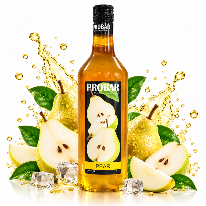 Сироп PROBAR 1 л. — Груша