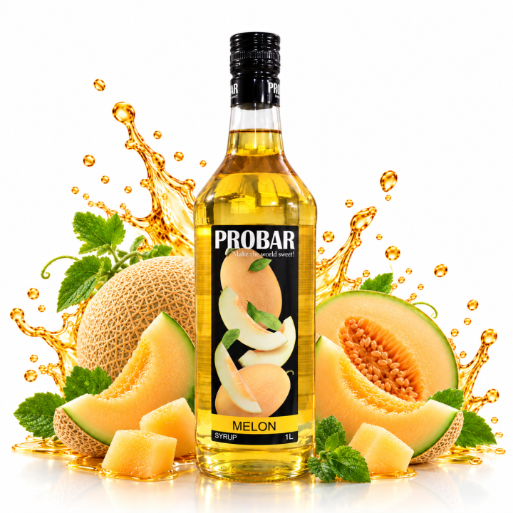 Сироп PROBAR 1 л. — Дыня