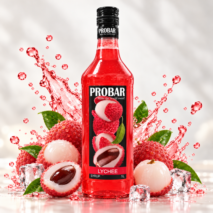 Сироп PROBAR 1 л. — Личи