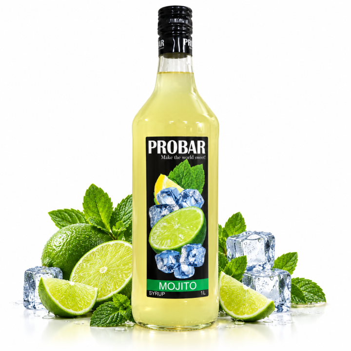 Сироп PROBAR 1 л. — Мохито