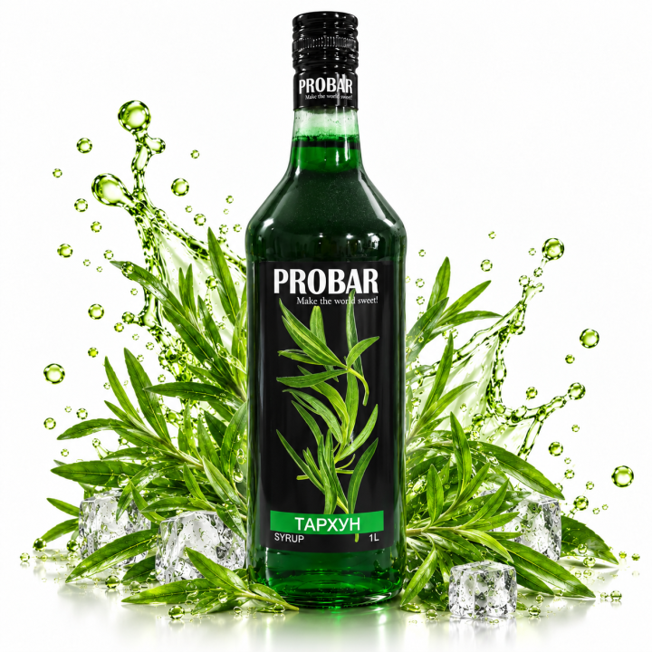 Сироп PROBAR 1 л. — Тархун