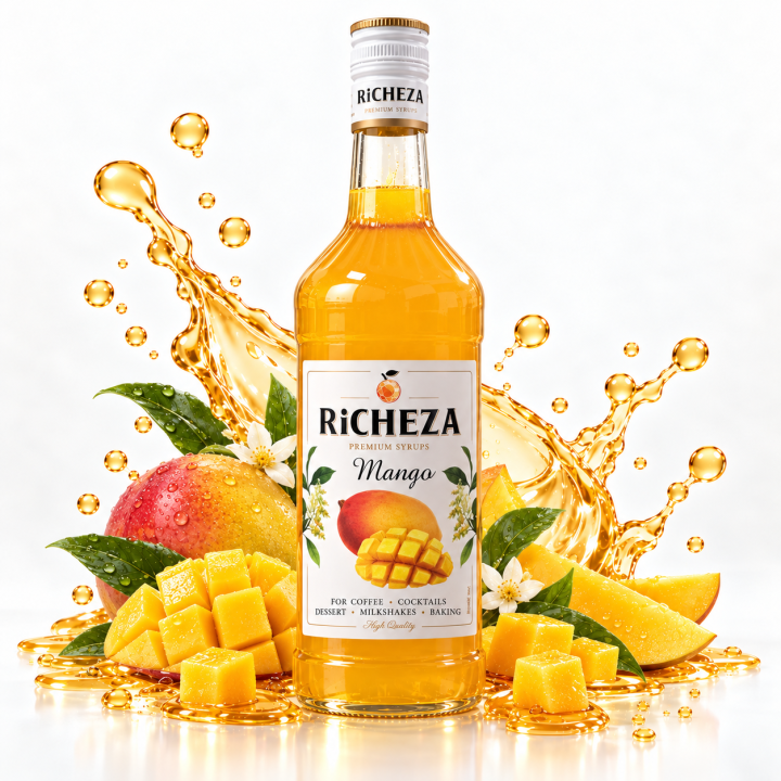 Сироп RiCHEZA 1 л. — Манго