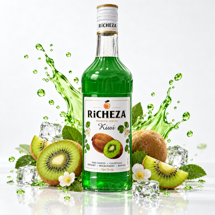 Сироп RiCHEZA 1 л. — Киви