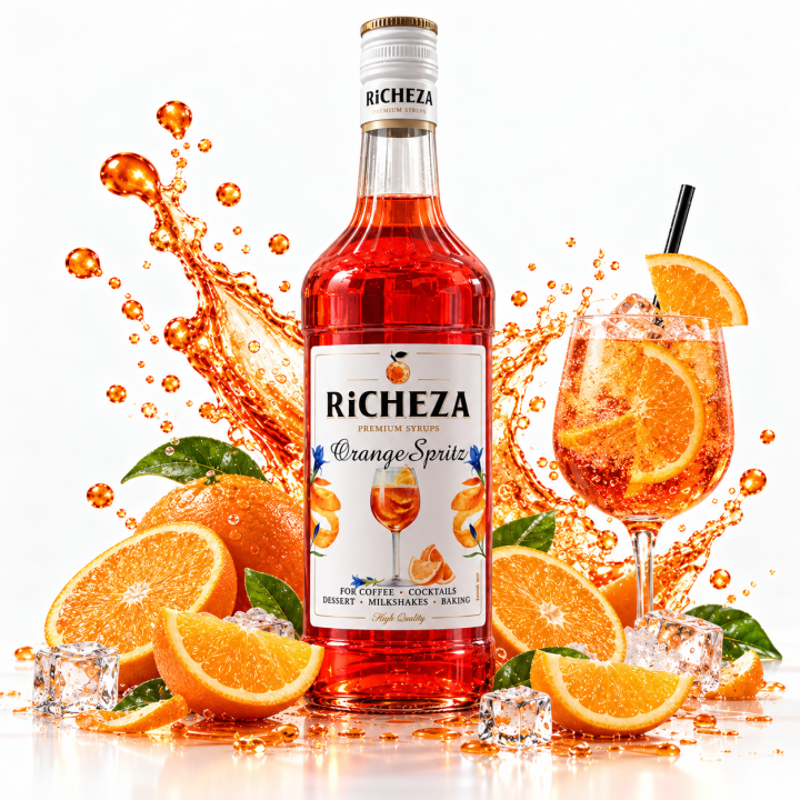 Сироп RiCHEZA 1 л. — Апельсиновый спритц