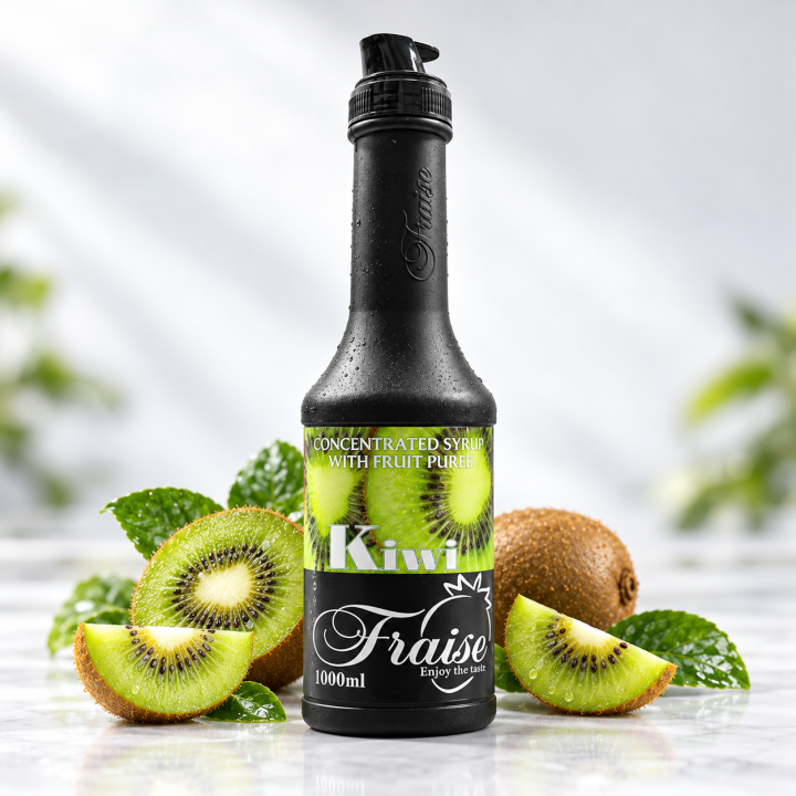Пюре FRAISE 1 л. — Киви