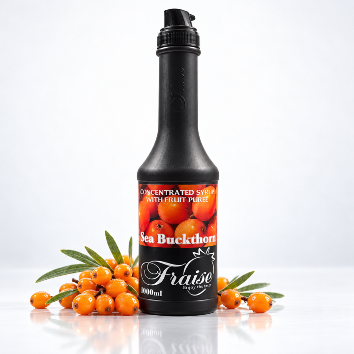 Пюре FRAISE 1 л. — Облепиха