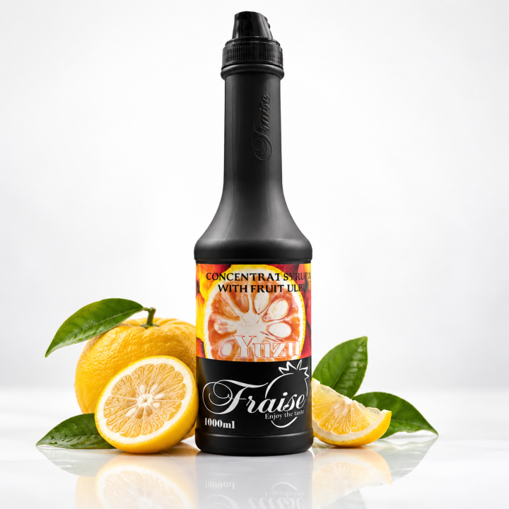 Пюре FRAISE 1 л. — Юзи