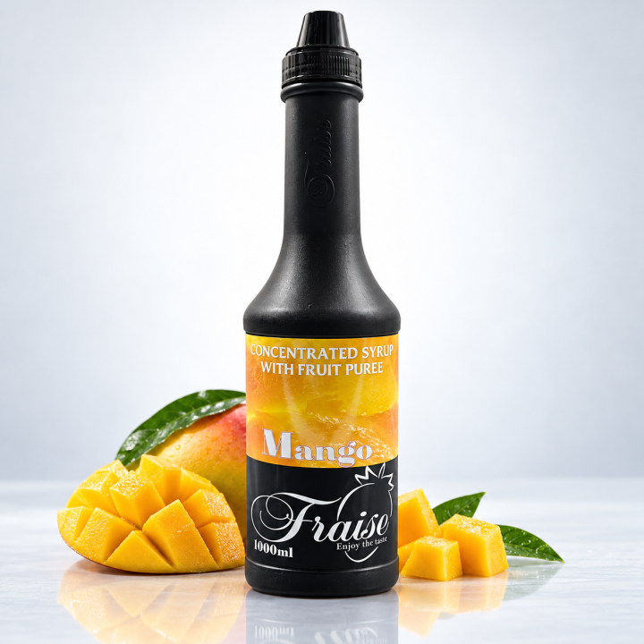 Пюре FRAISE 1 л. — Манго