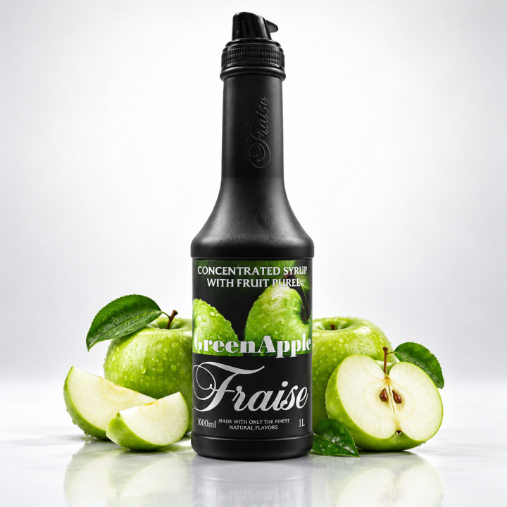 Пюре FRAISE 1 л. — Яблоко