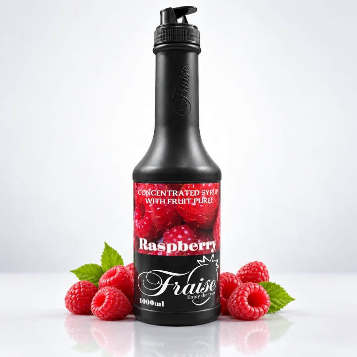 Пюре FRAISE 1 л. — Малина