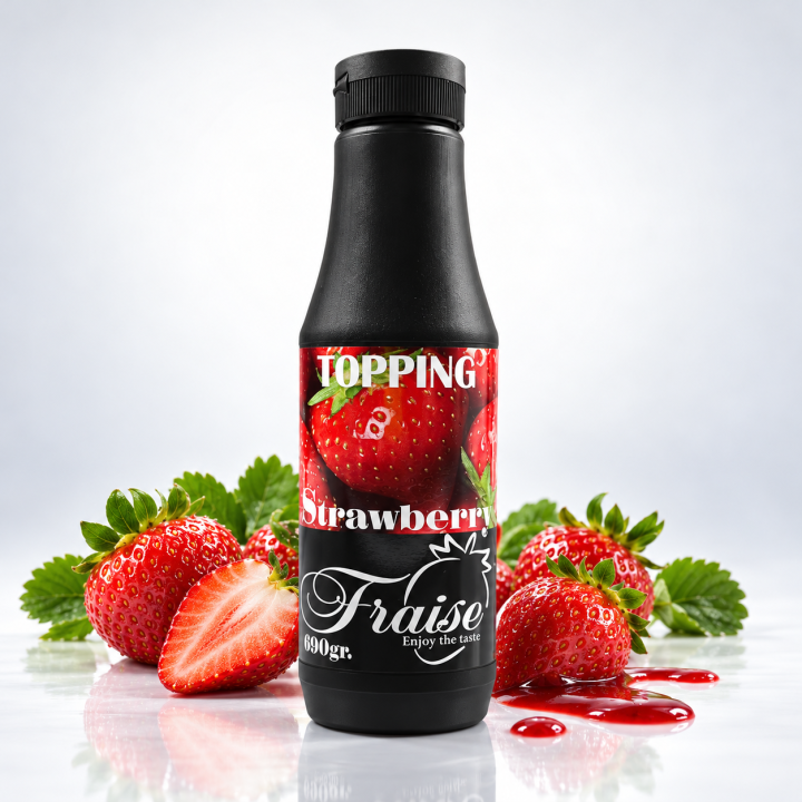 Топпинг FRAISE — Клубника
