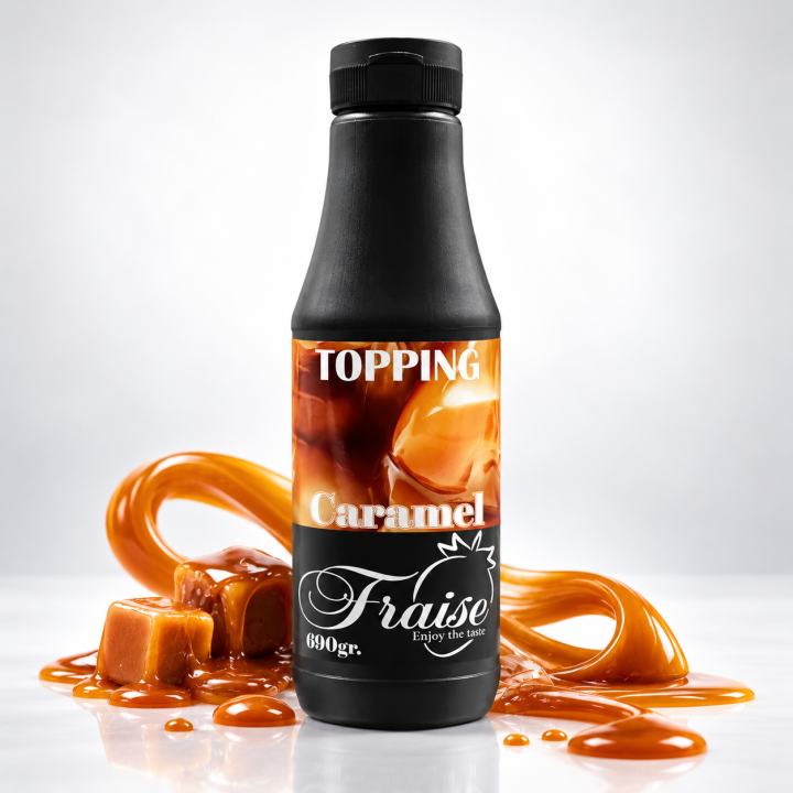 Топпинг FRAISE — Карамель