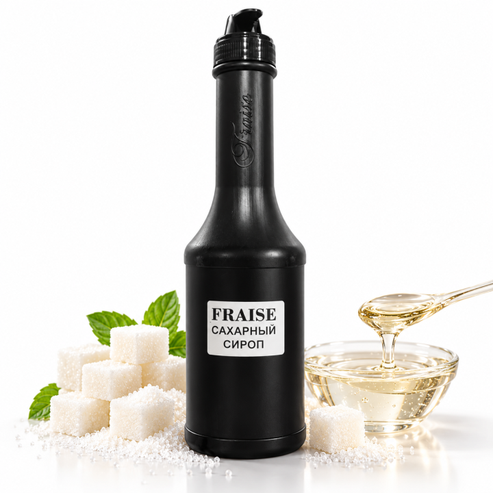 Сиропы FRAISE 1 л. — Сахарный сироп
