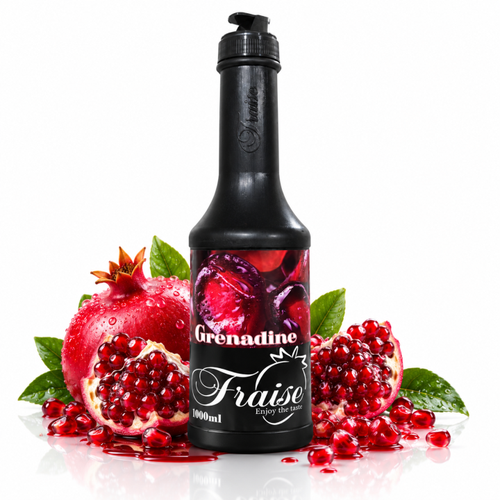 Сиропы FRAISE 1 л. — Гринадин