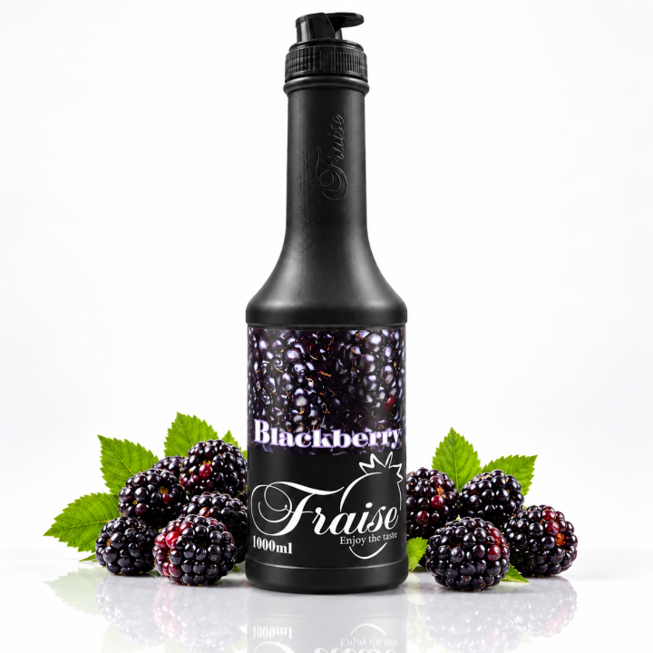Сиропы FRAISE 1 л. — Ежевика