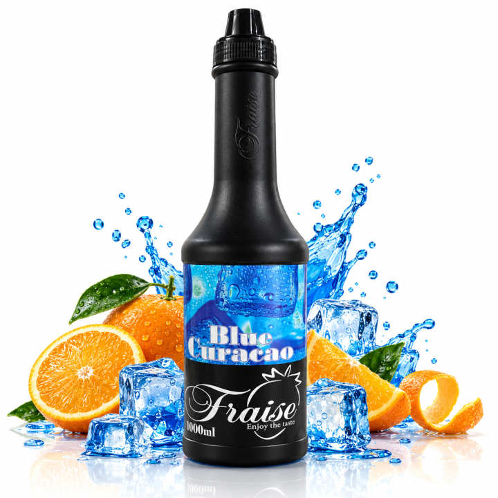 Сиропы FRAISE 1 л. — Blue Curacao