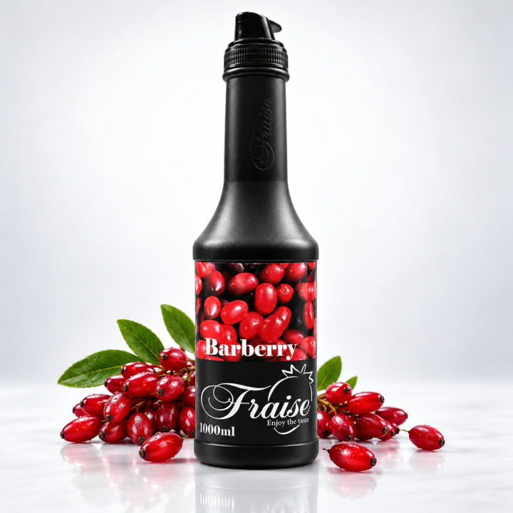 Сиропы FRAISE 1 л. — Барбарис