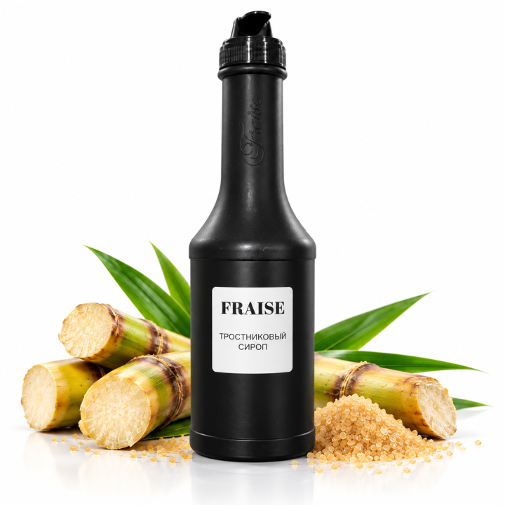 Сиропы FRAISE 1 л. — Тростниковый сироп
