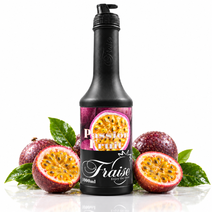 Сиропы FRAISE 1 л. — Маракуя