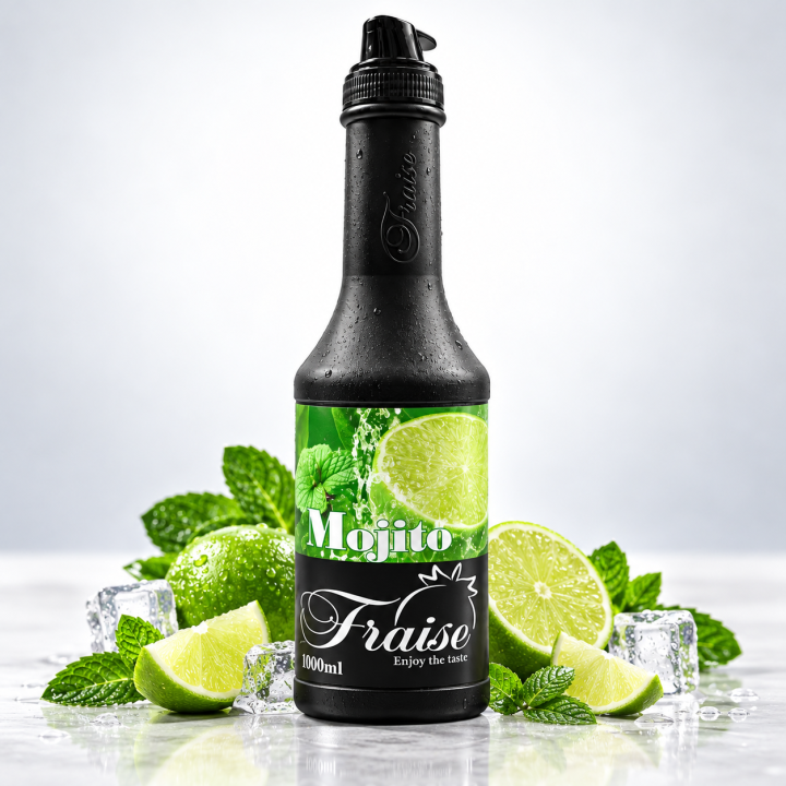 Сиропы FRAISE 1 л. — Махито