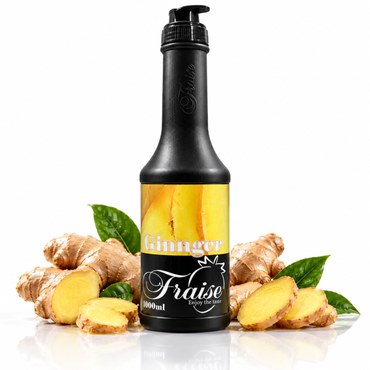 Сиропы FRAISE 1 л. — Имбирь