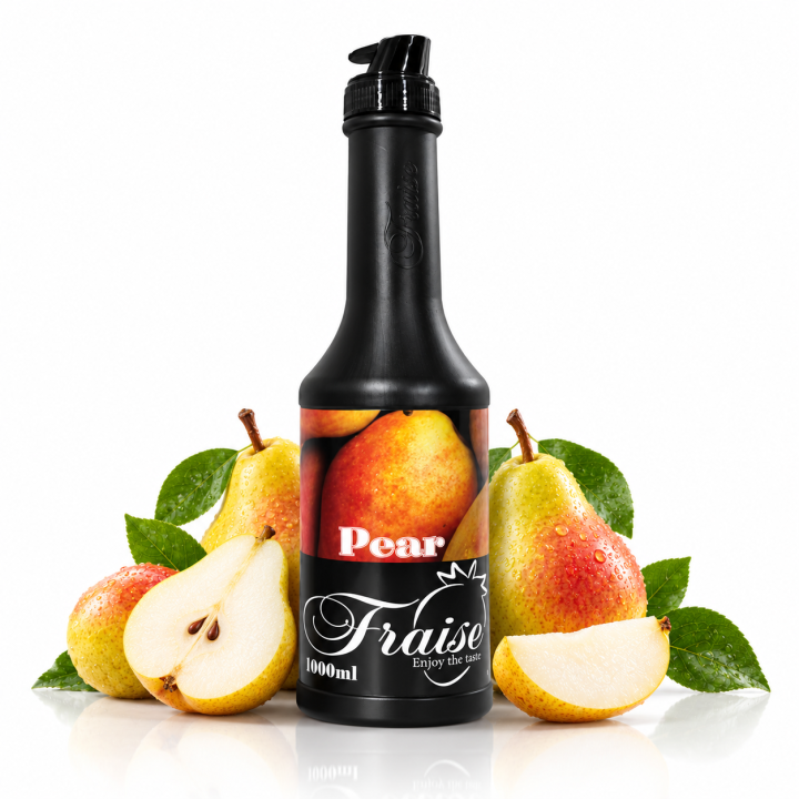 Сиропы FRAISE 1 л. — Груша