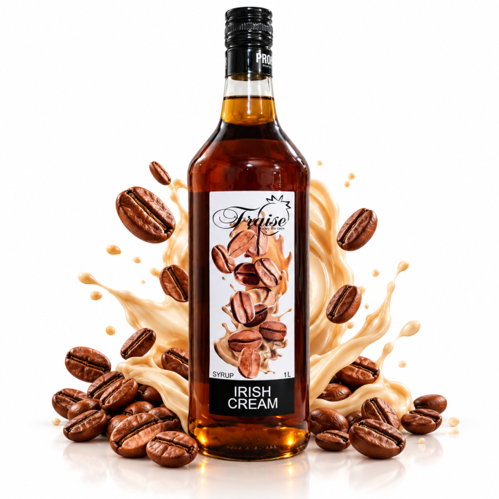 Сиропы FRAISE 1 л. — Irish Cream