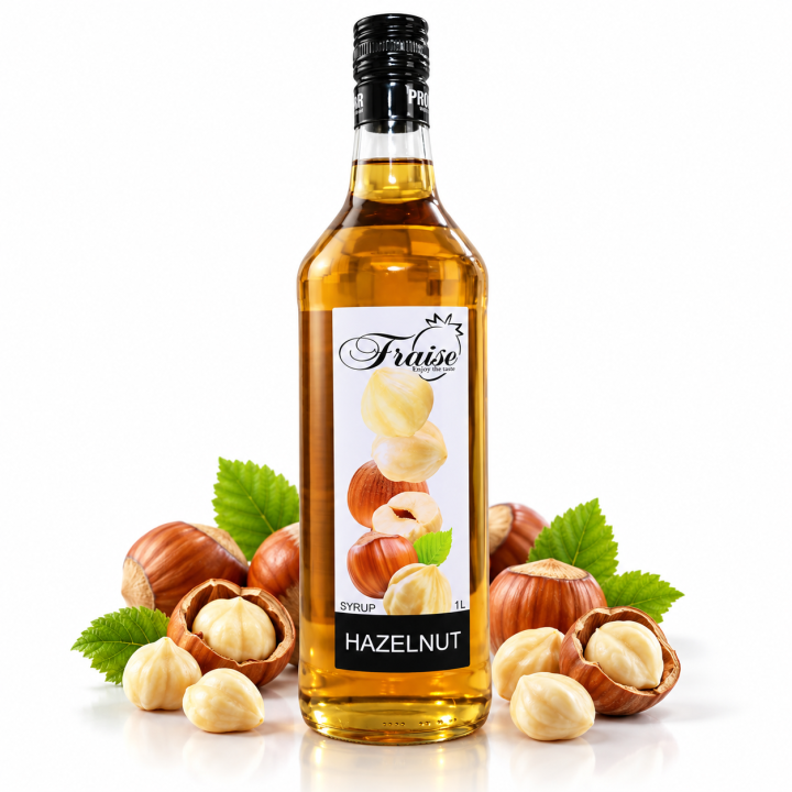 Сиропы FRAISE 1 л. — Фисташка