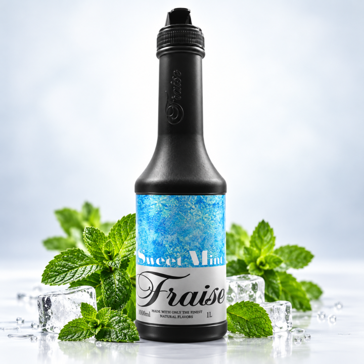 Сиропы FRAISE 1 л. — Сладкая мята