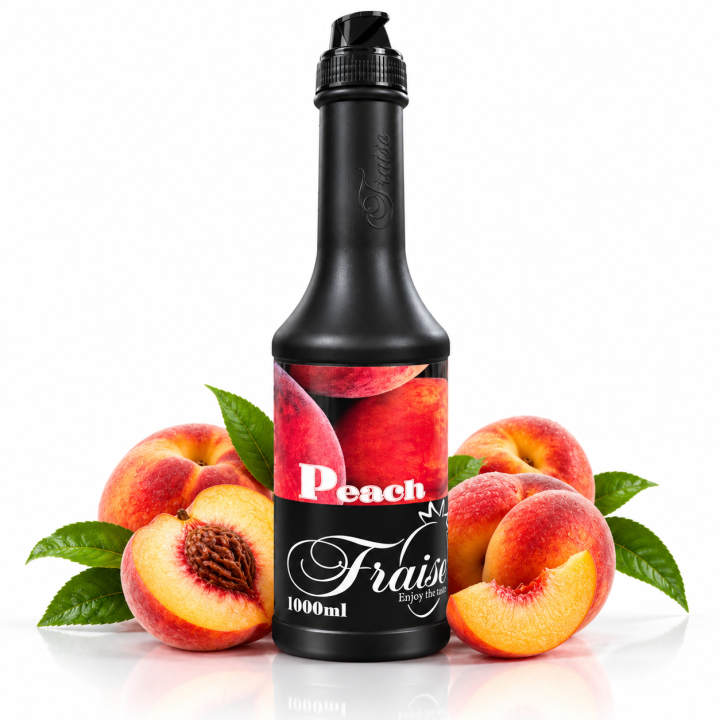 Сиропы FRAISE 1 л. — Персик