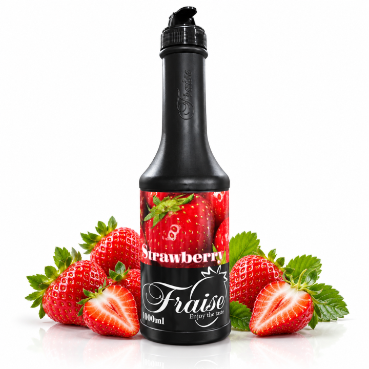 Сиропы FRAISE 1 л. — Клубника