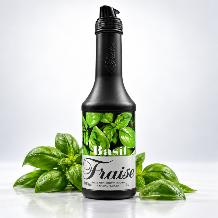 Сиропы FRAISE 1 л. — Базилик