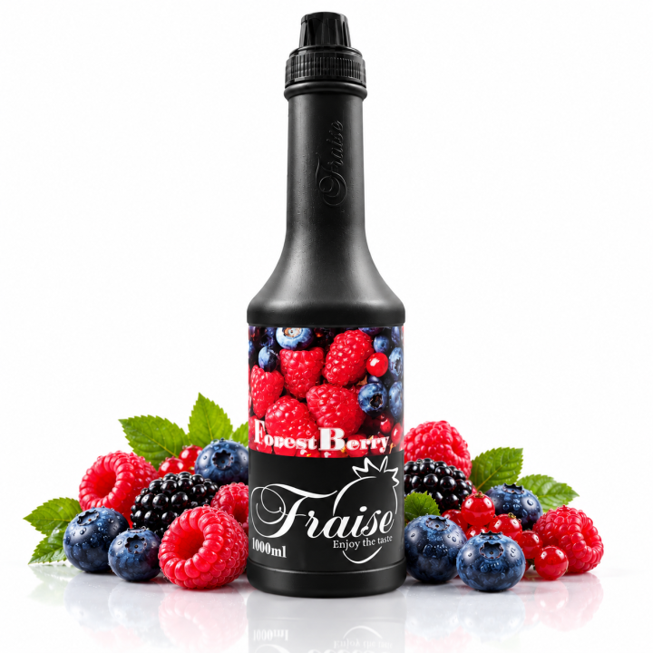 Сиропы FRAISE 1 л. — Лесные ягоды
