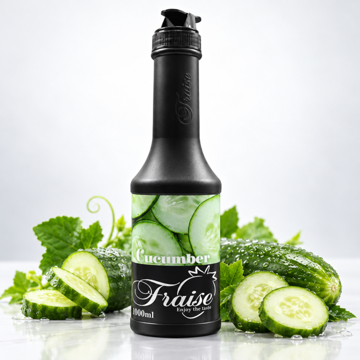 Сиропы FRAISE 1 л. — Огурцы