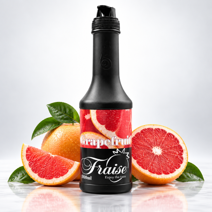 Сиропы FRAISE 1 л. — Грейпфрут